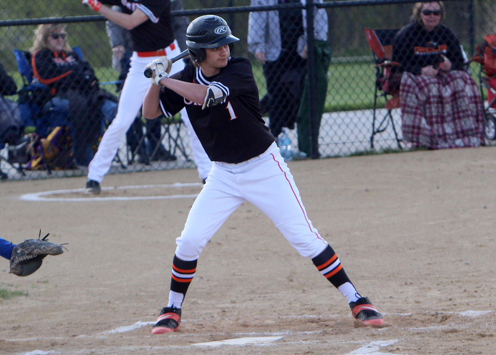 McDonell at Stanley-Boyd baseball 5-6-21